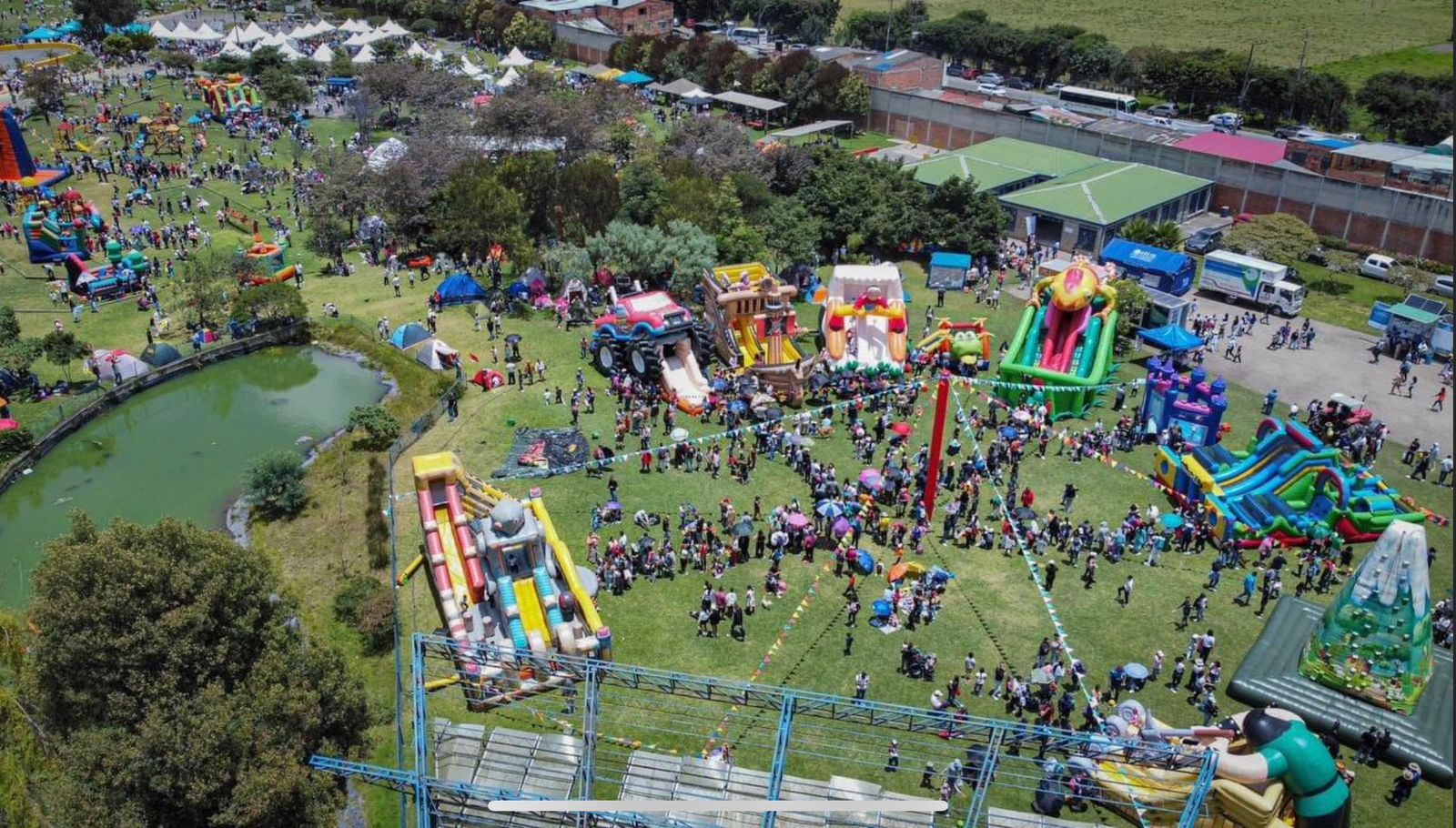 Festival vientos de paz