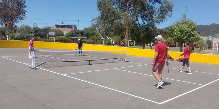 Pickleball 
