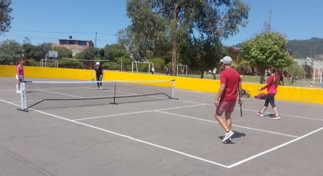Pickleball 